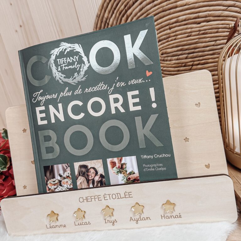 Support livre cuisine – Image 2