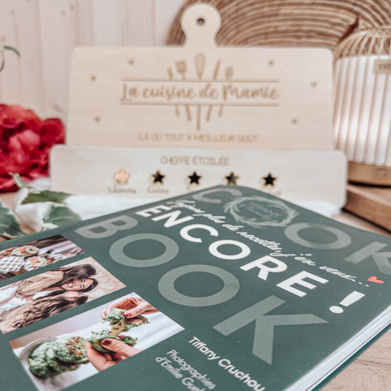 Support livre cuisine – Image 3