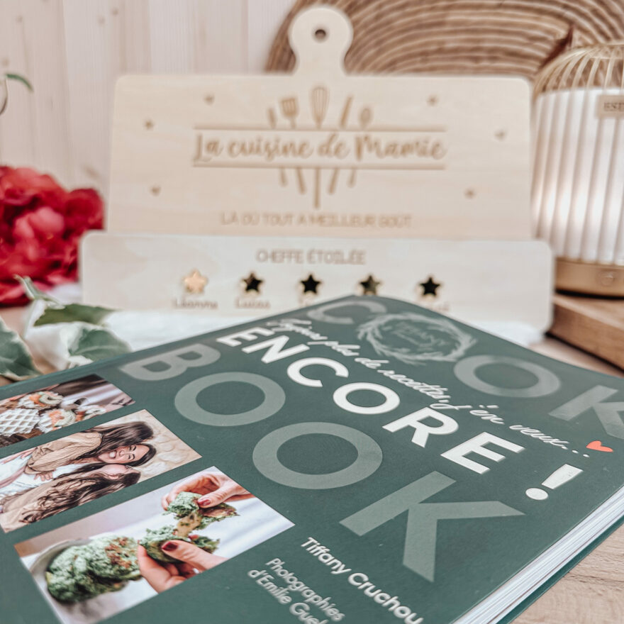 Support livre cuisine – Image 3
