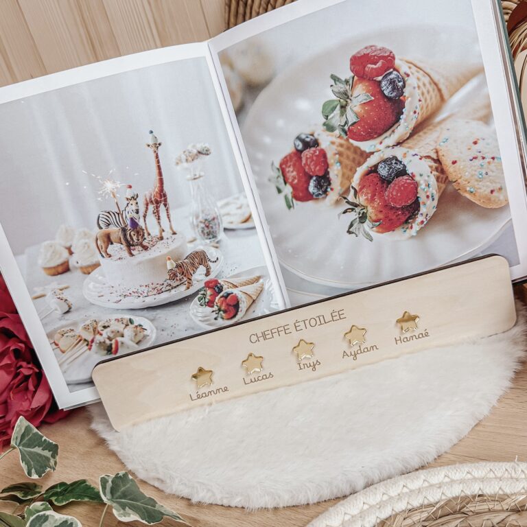 Support livre cuisine – Image 4