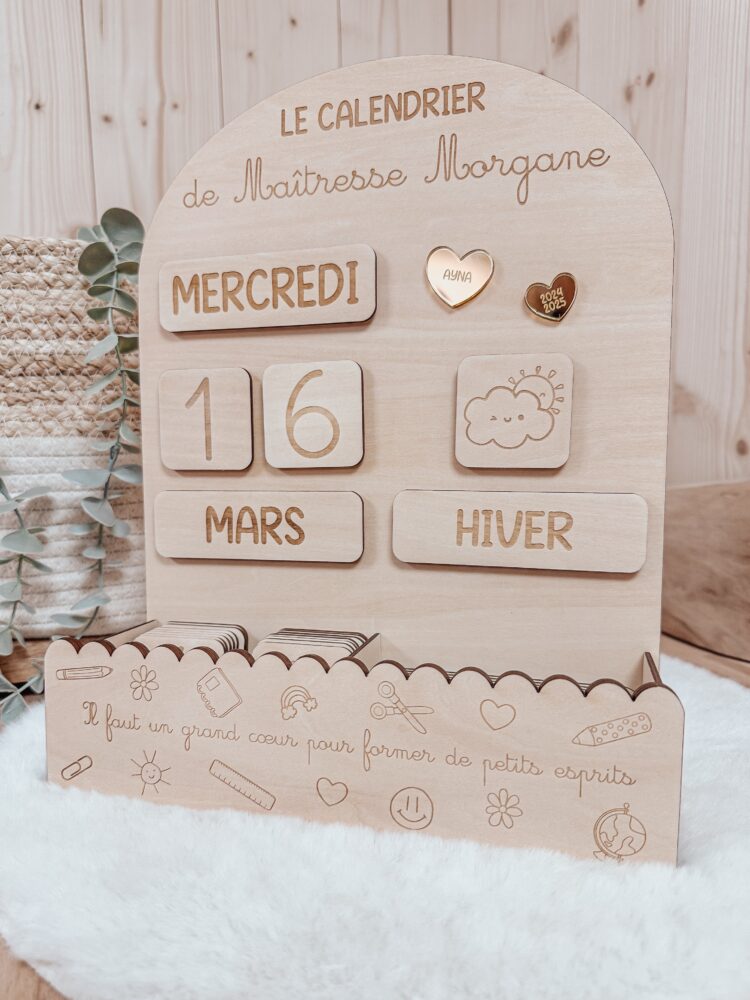 Calendrier perpétuel