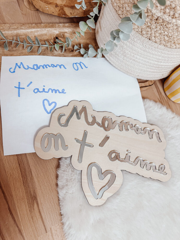 Écriture souvenir