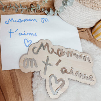 Écriture souvenir