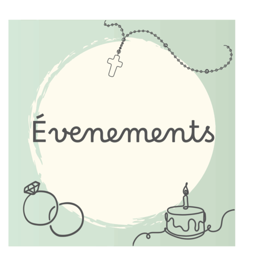 Évènements