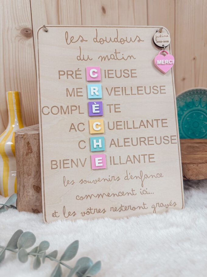 Pancarte scrabble – Image 2