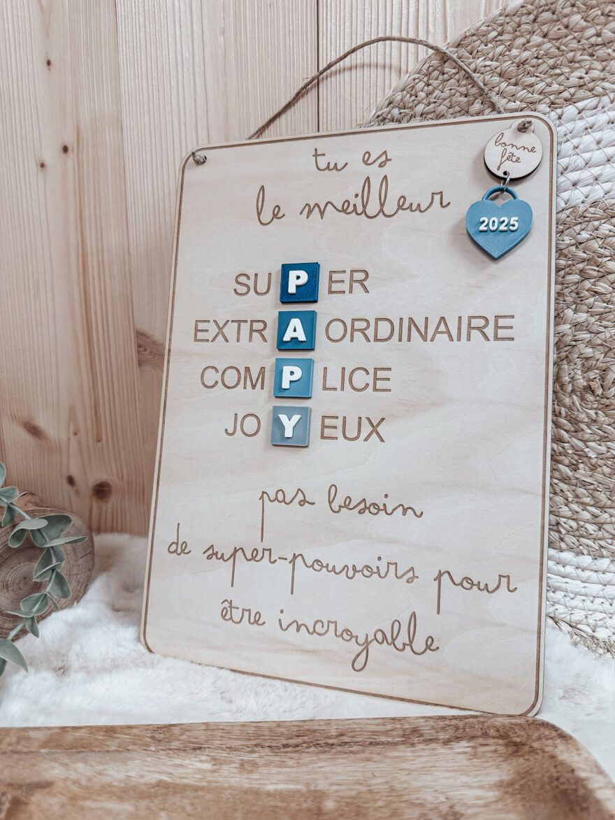 Pancarte srabble