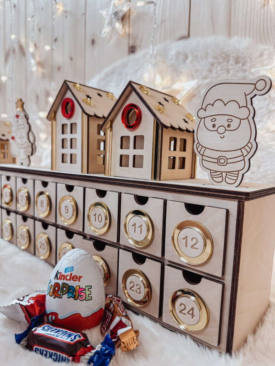 Calendrier case