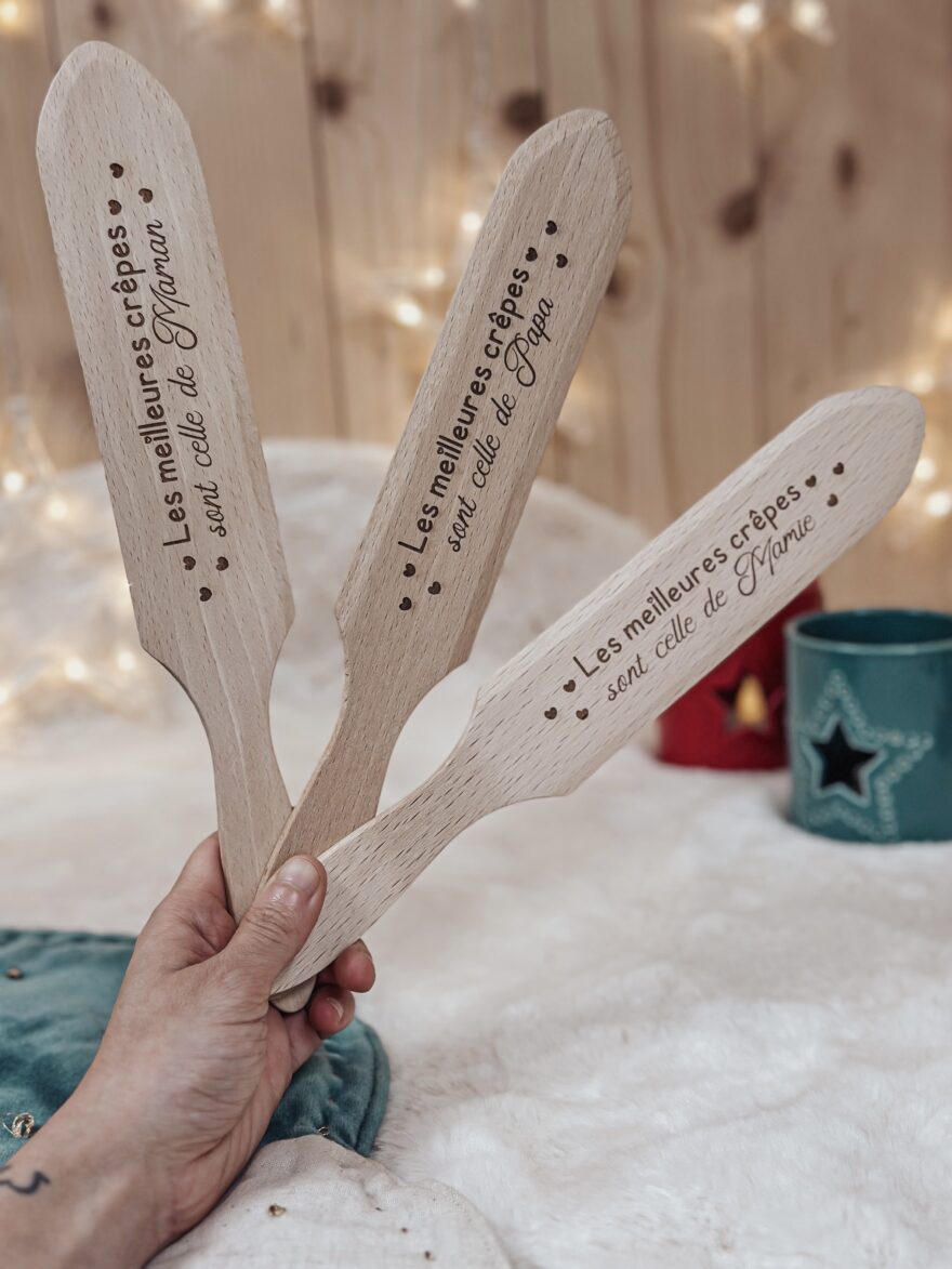 Spatule à crêpe