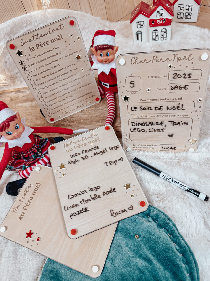 Pancarte Noël