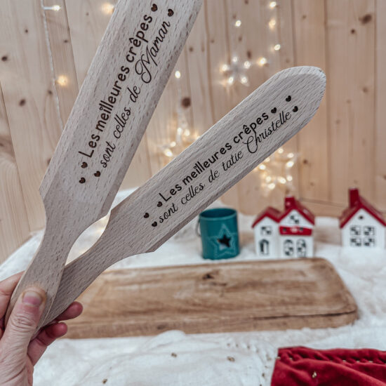 Spatule à crêpe