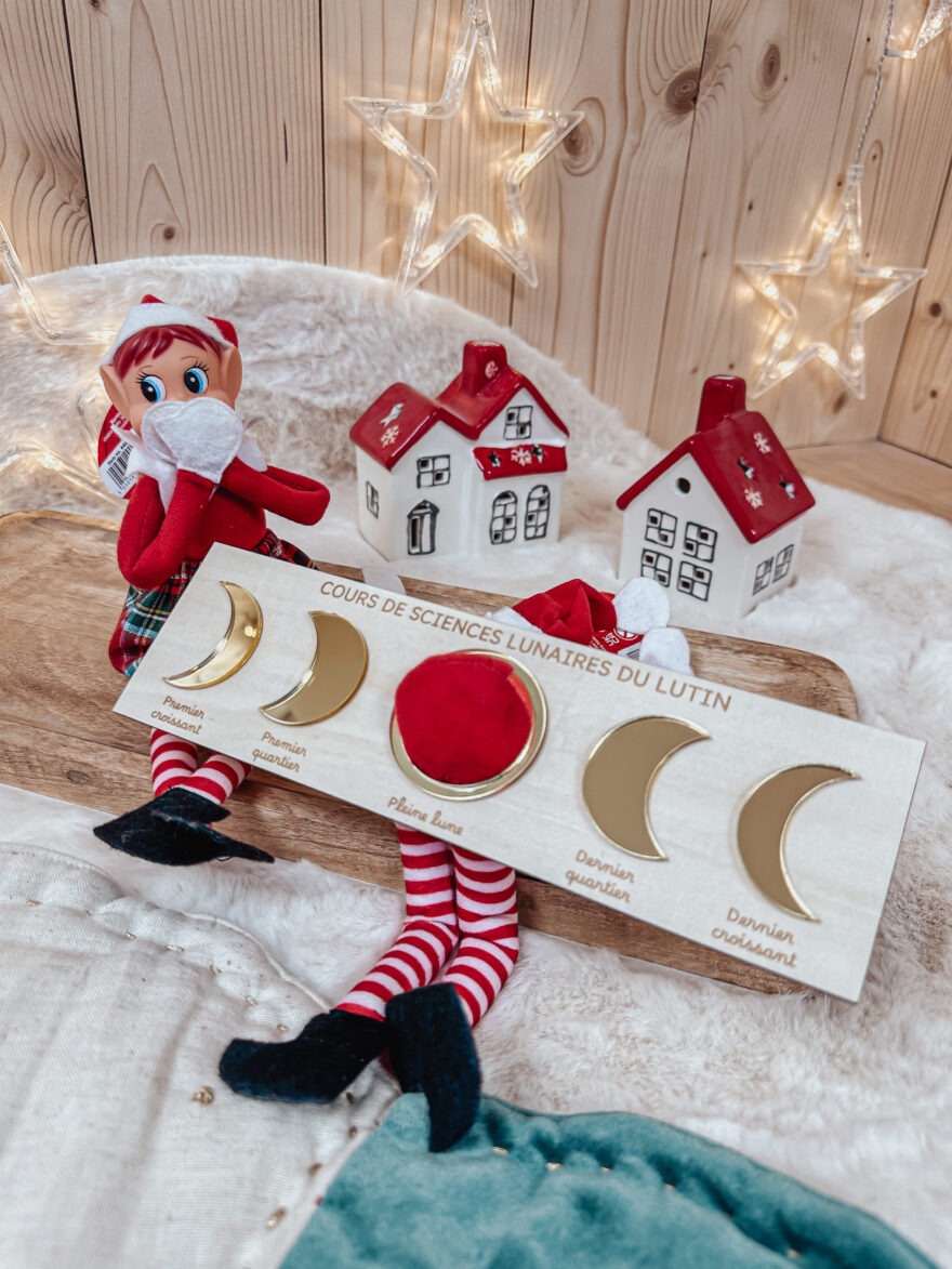 Lune du lutin