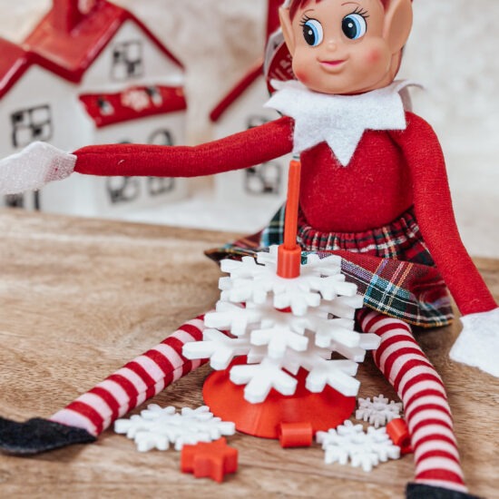 Sapin puzzle 3D