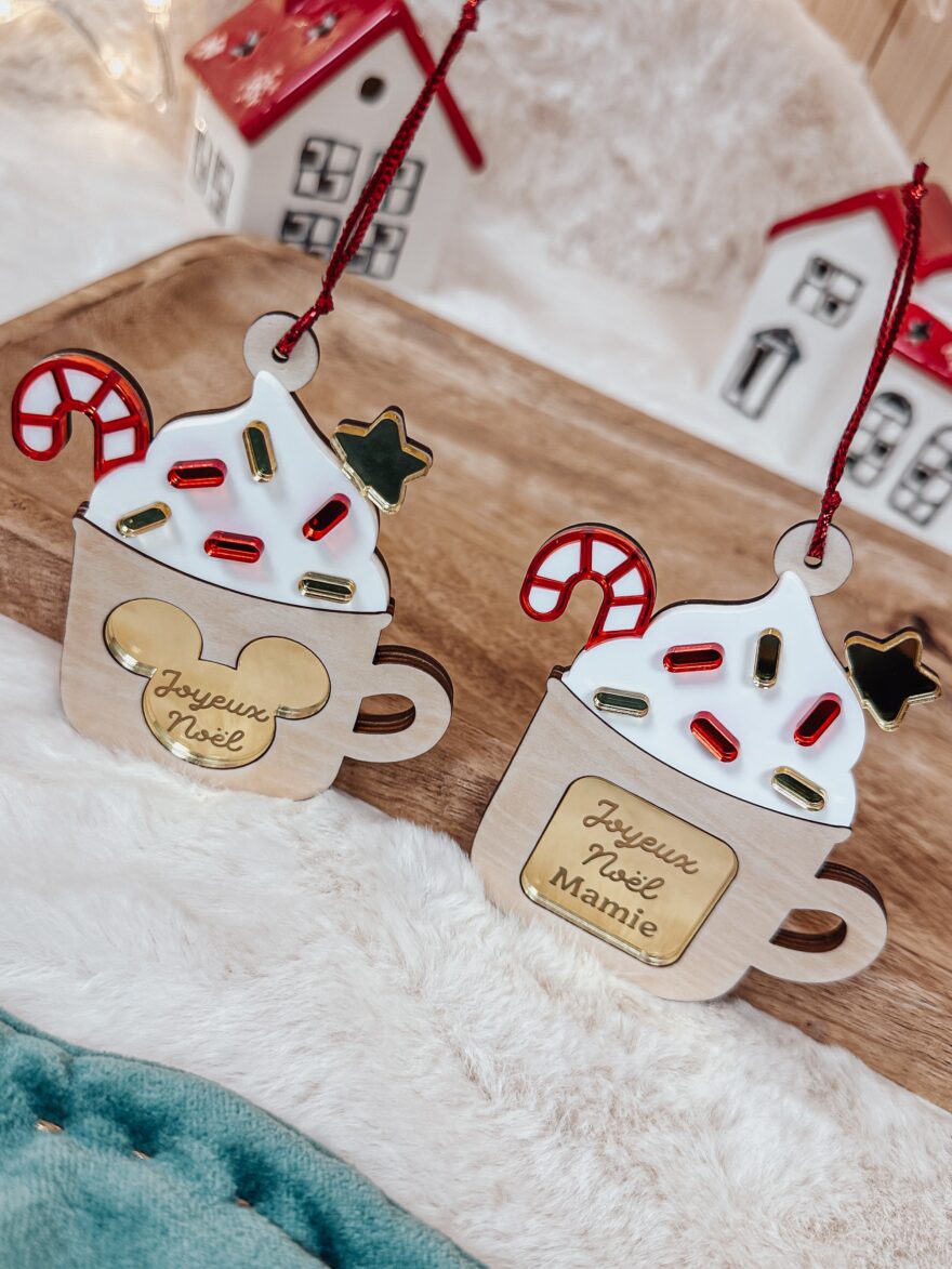 Tasse chantilly