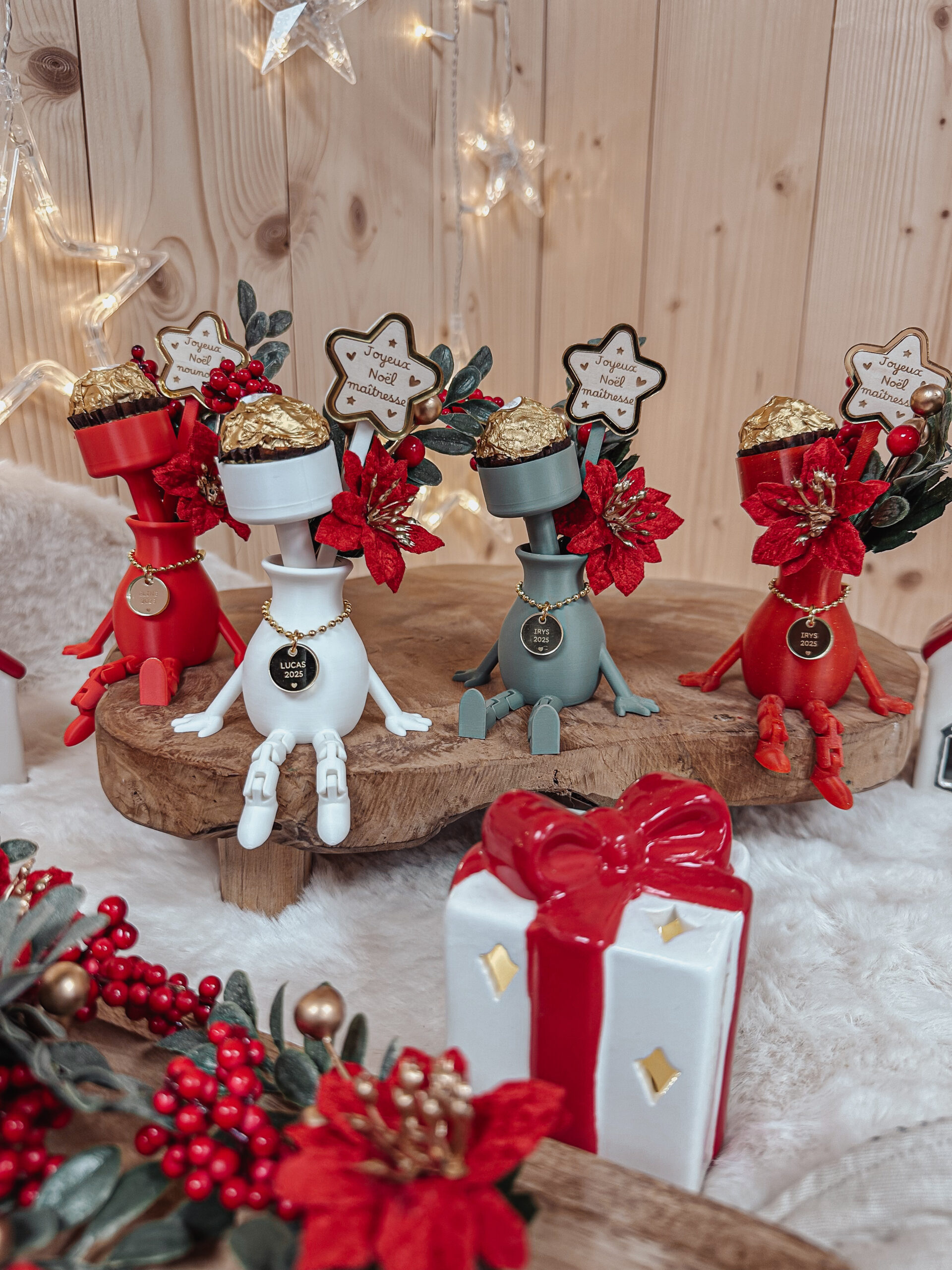 Mini vase Noël – Image 6