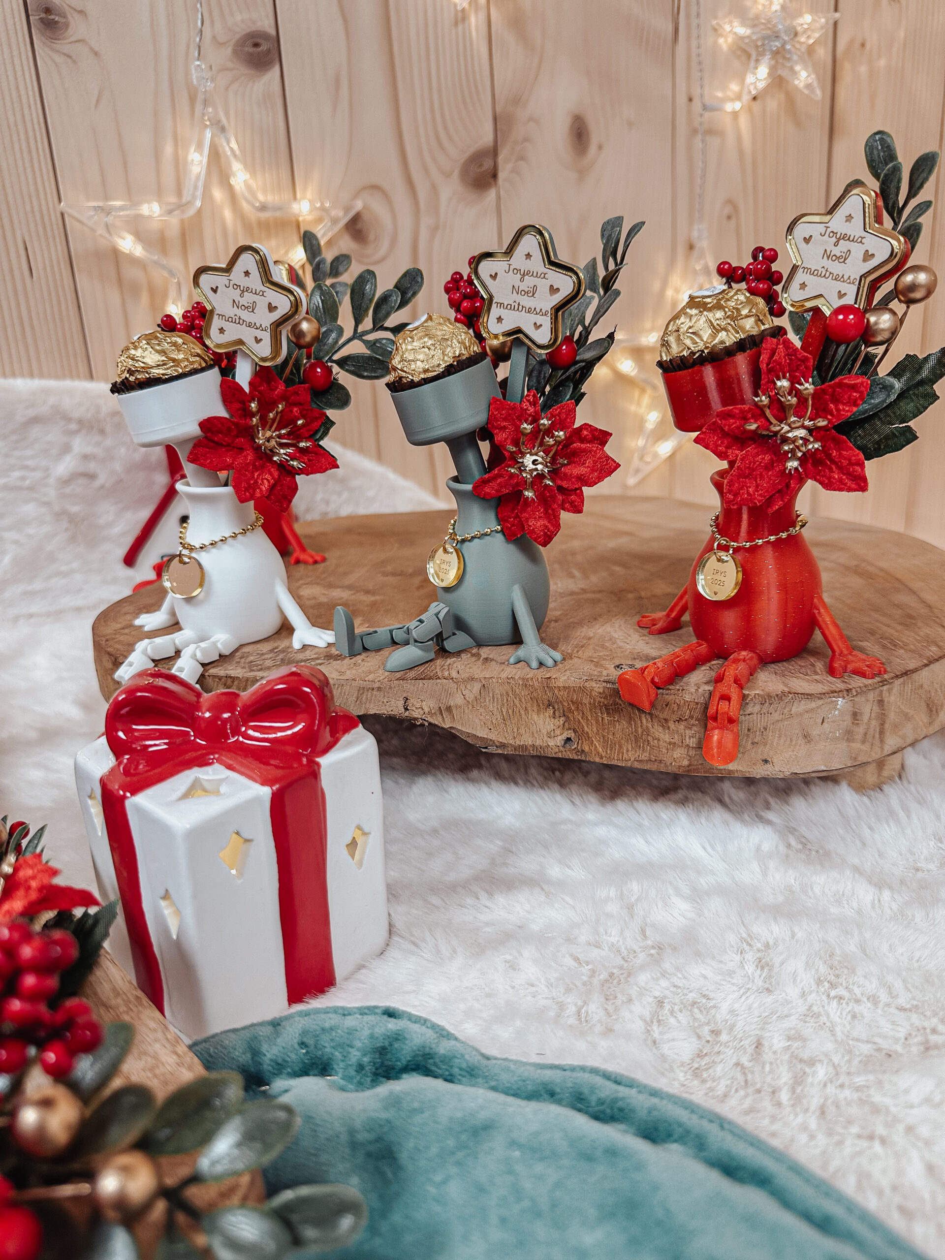 Mini vase Noël – Image 5