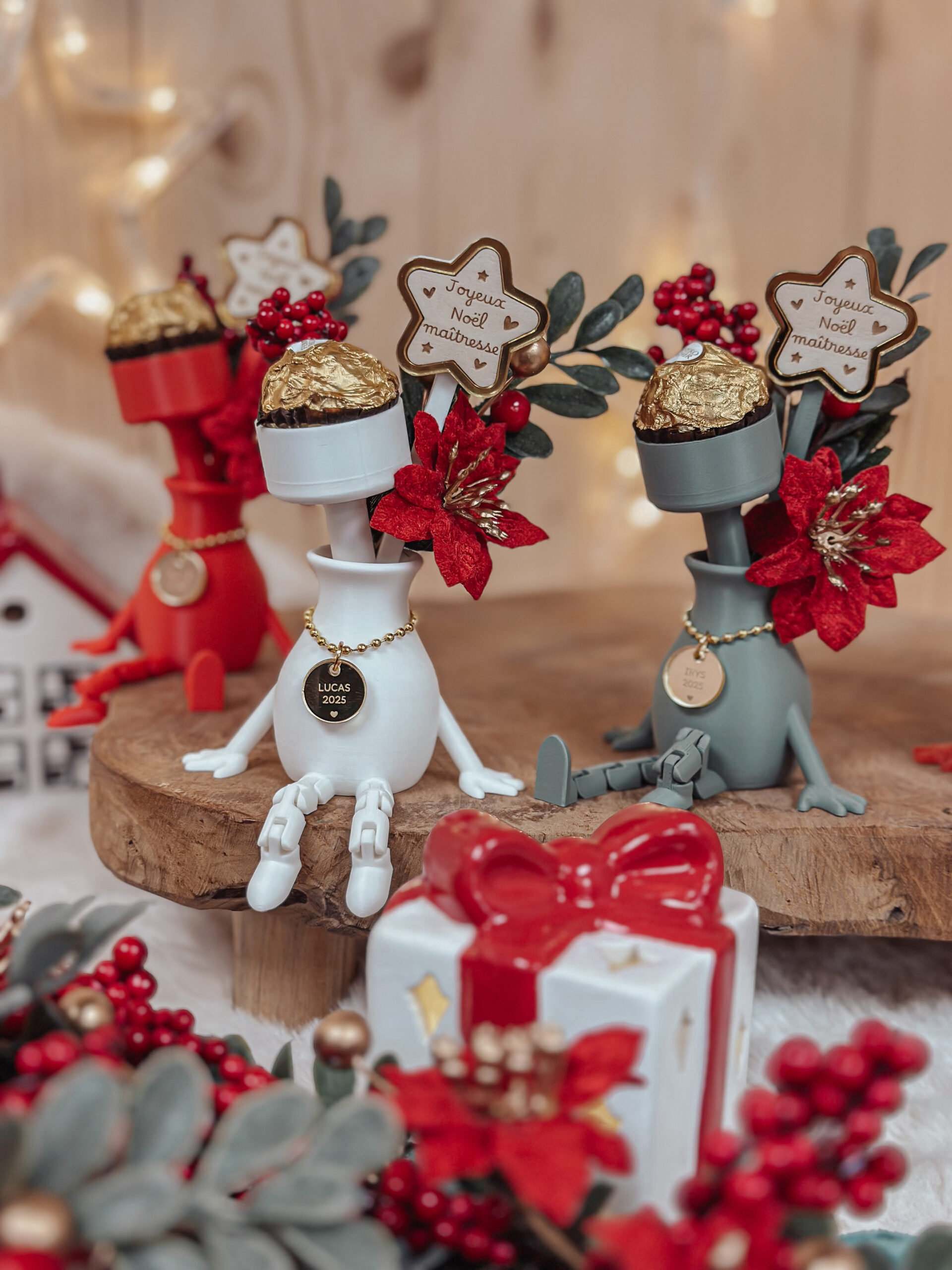 Mini vase Noël – Image 4