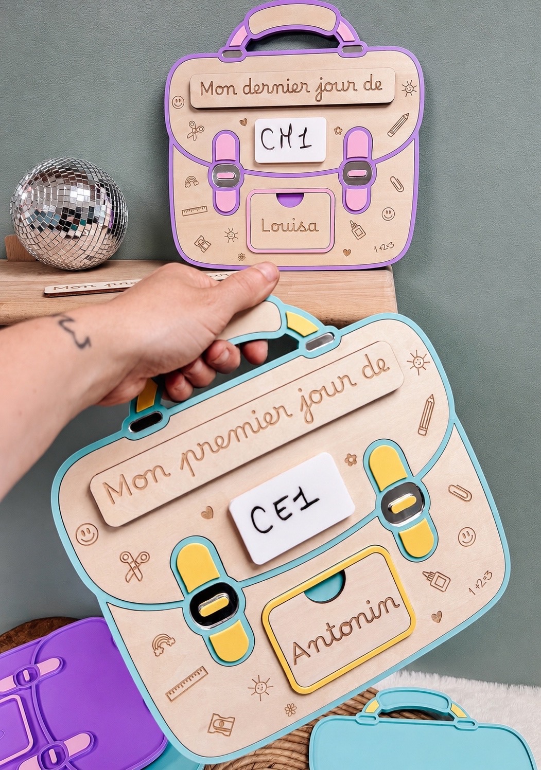 Cartable – Image 2